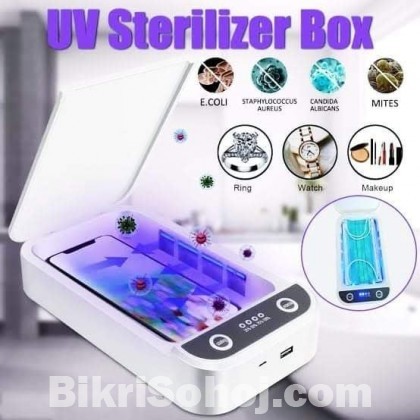 UV Sterilizer Box